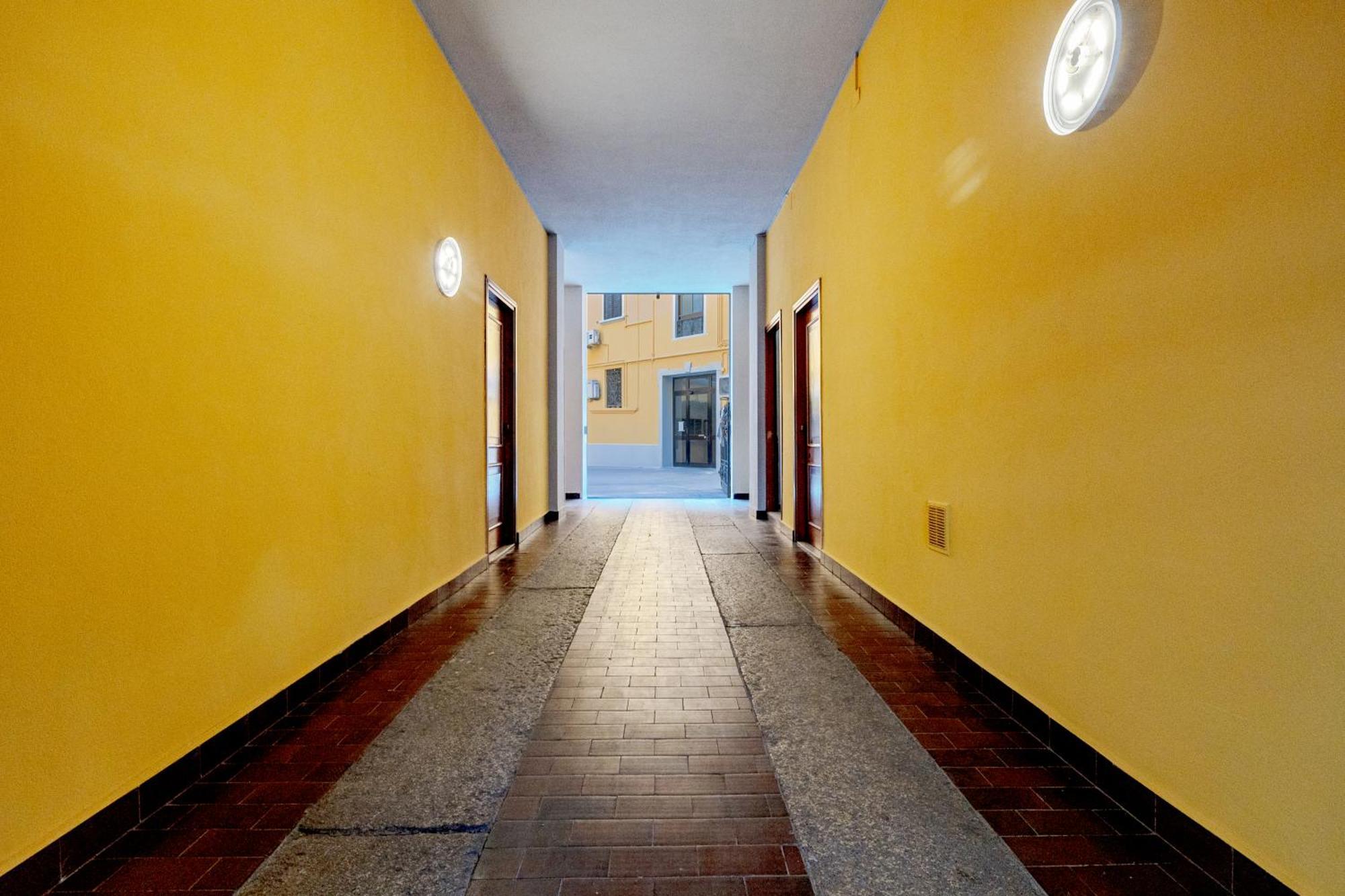 Comfortable Typical Old Style Apartment Mailand Exterior foto